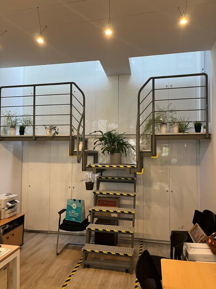 Bureau Gentilly 204m² Location bureau Gentilly Val-de-Marne OLBUR2421480 12
